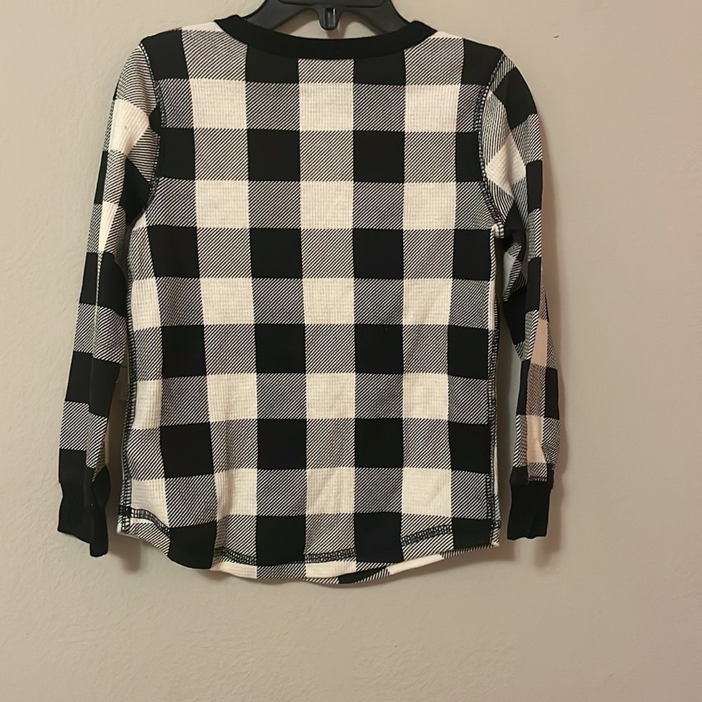 Old Navy Boy’s Long Sleeve Shirt Size 4T NWT - Picture 3 of 6